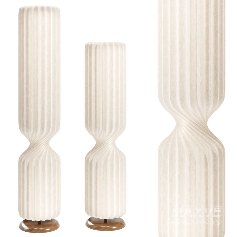 Lampadaire Twist floor - Image 1