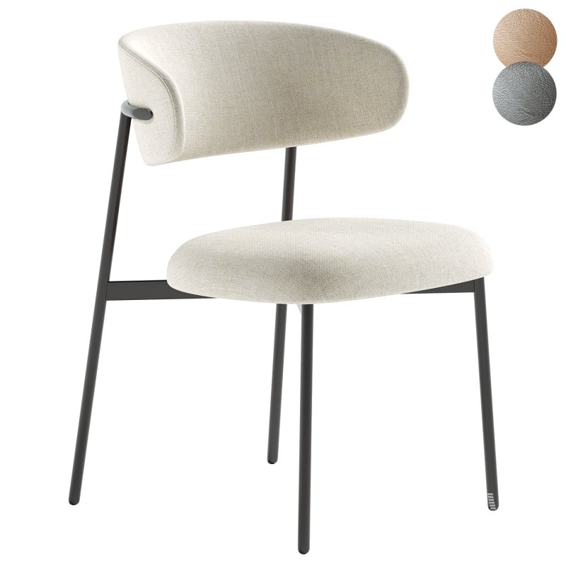 Mira dining chair - Image 1