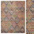 Rug Casa Multicolour - Thumbnail 1