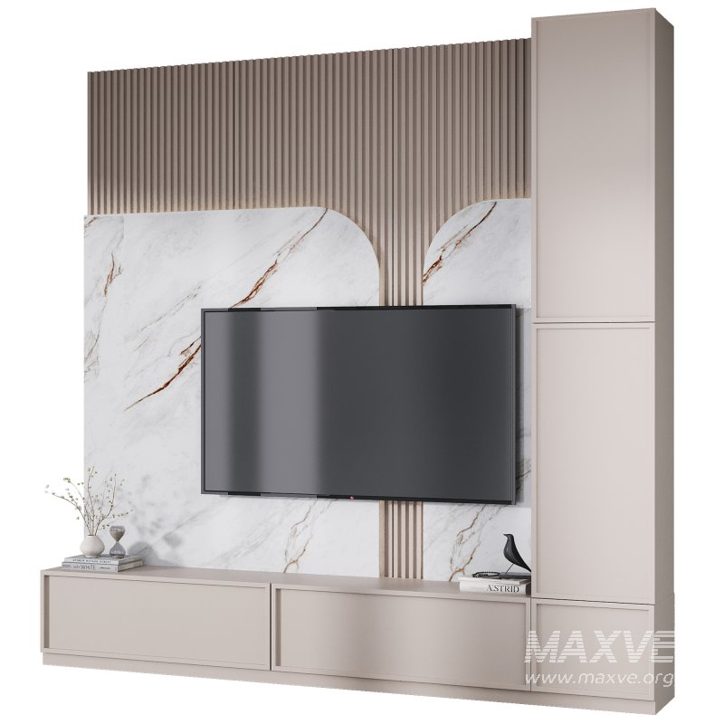 TV wall decor set30 - Image 2