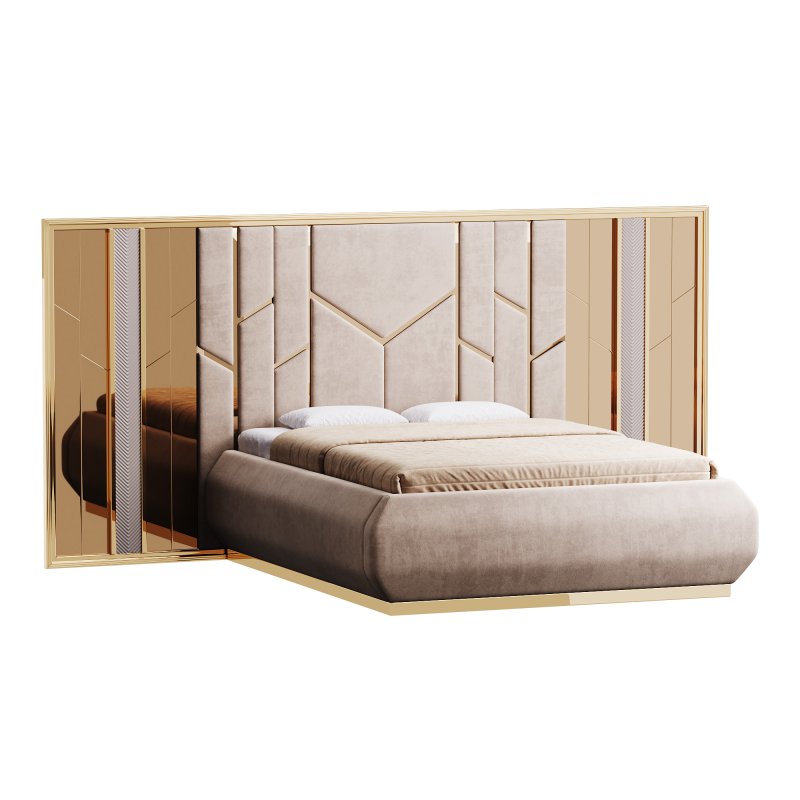 Modena Luxury Bed Room - Image 3