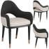 Armrest chair - Thumbnail 1