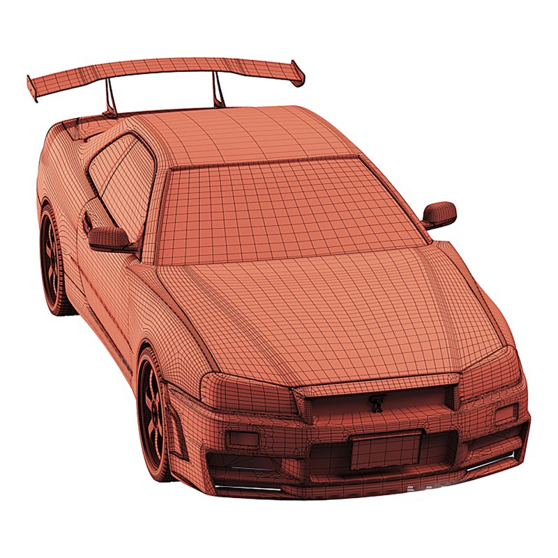 Nissan Skyline - Image 6