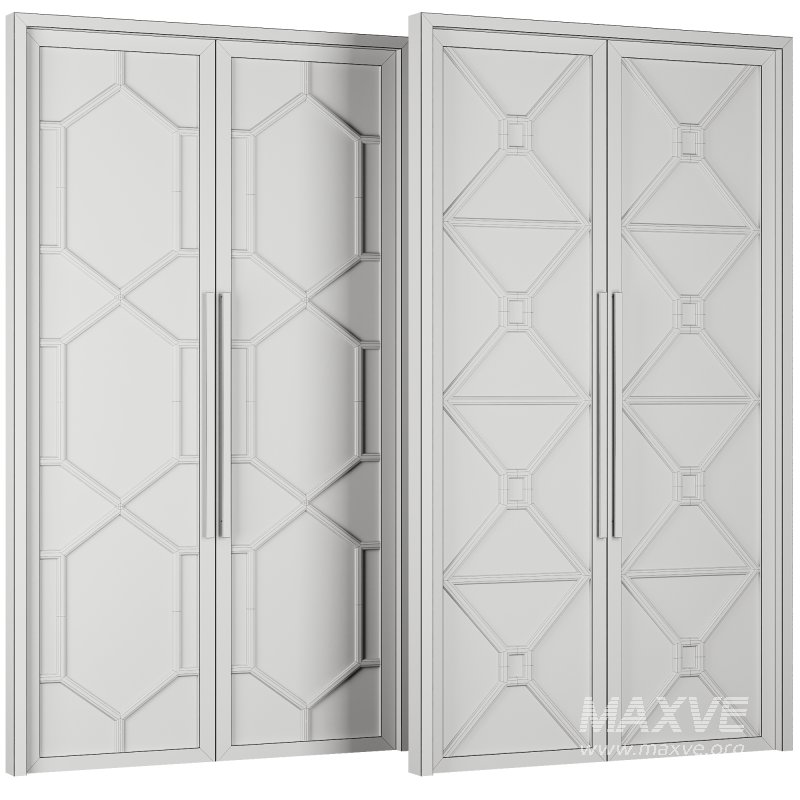 Entrance door set226 - Image 4