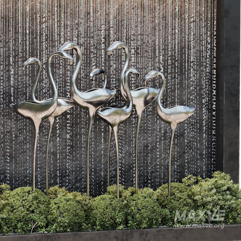 Waterfall fountains cascade 33 - Image 4