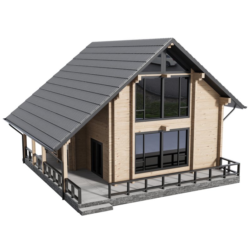 Home Design 12 For Exterior - Image 7