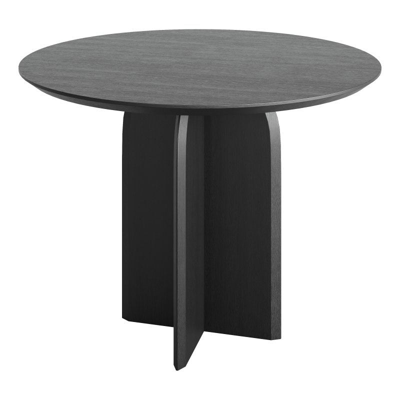 39 Modern Round Dining Table - Image 3