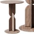 Minimalist Side Table – Wood by Beautiful Home Decor - Thumbnail 4