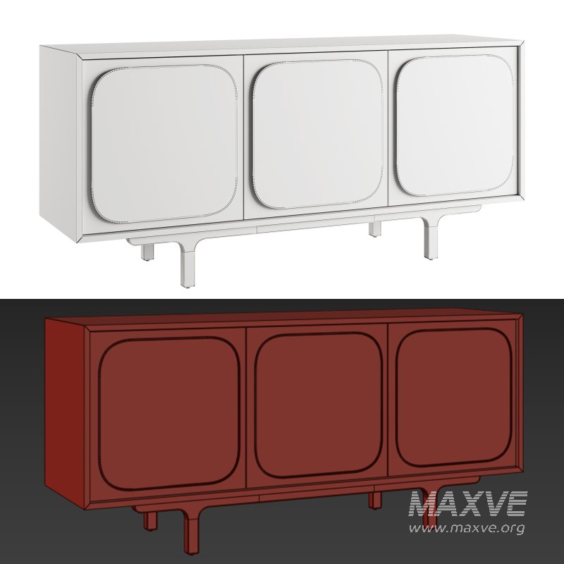 Margarette 3 Doors by Morica Design - Image 5