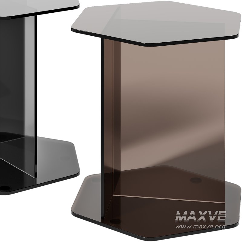 Doimo Cross Coffee Table by Ultra Modern - Image 2