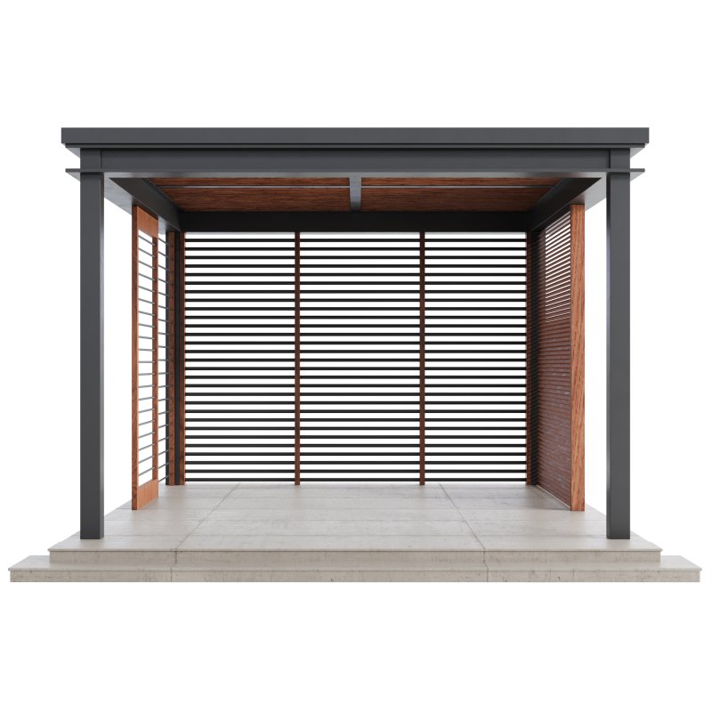 Garden Lounge Structure - Image 4