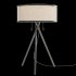 Bushwick 25 inch 60.00 watt Black Table Lamp Portable Light - Thumbnail 4