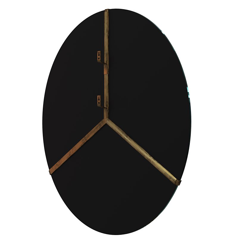 Italian Concave Mirror - Image 8