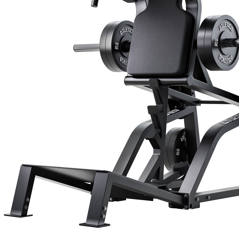 HyperLever | V-Squat Kniebeugemaschine - Image 7