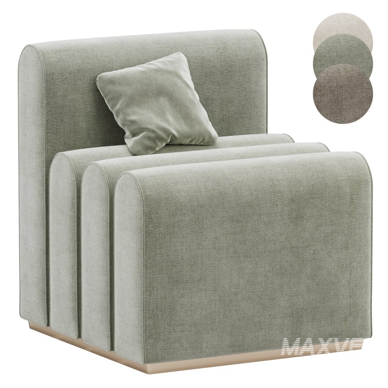 Arkad B S armsofa - Image 2