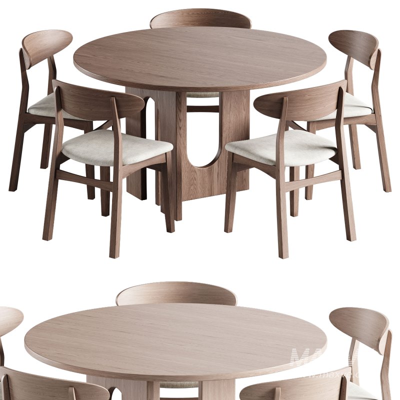 Dining Set 11 - Image 1
