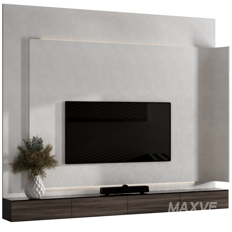 Tv wall set14 - Image 4