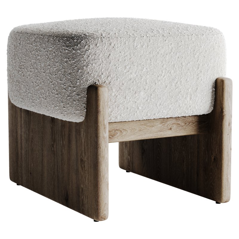 Kirby Stool - Image 1