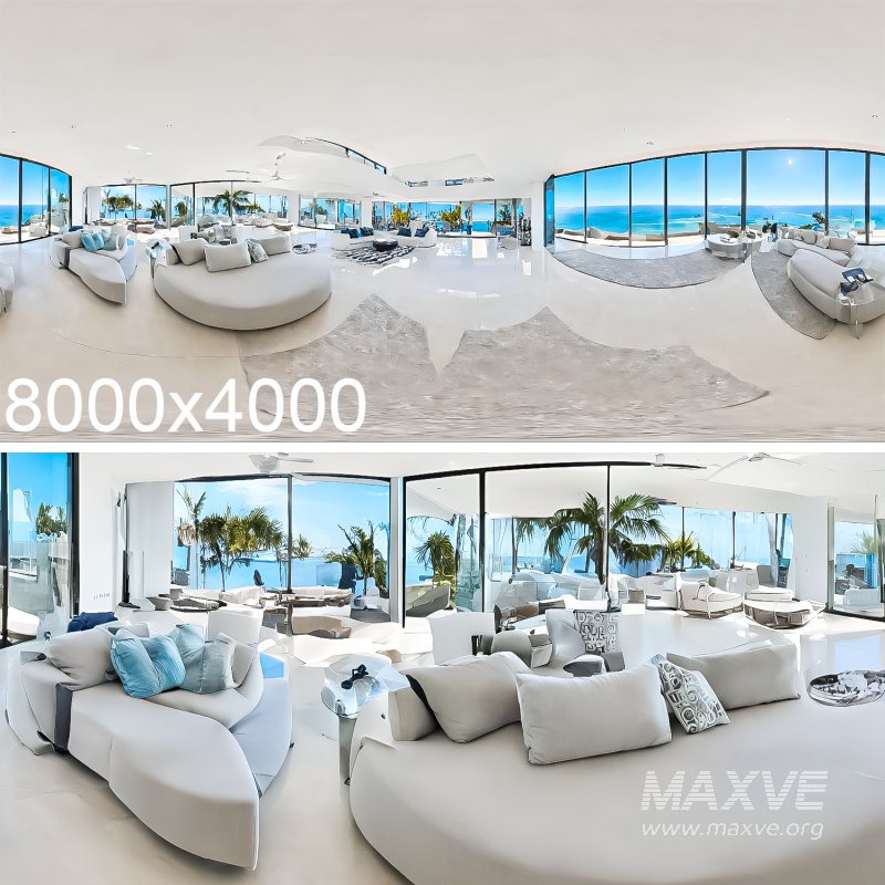 Living Room HDRI - Image 1