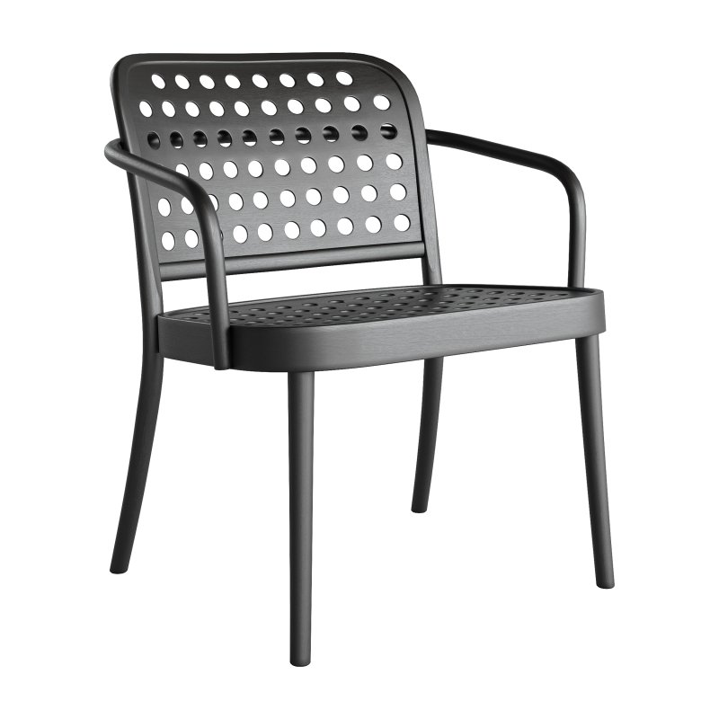 822 Armchair by TON - Image 4