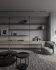 Modern living and dining room - Thumbnail 8