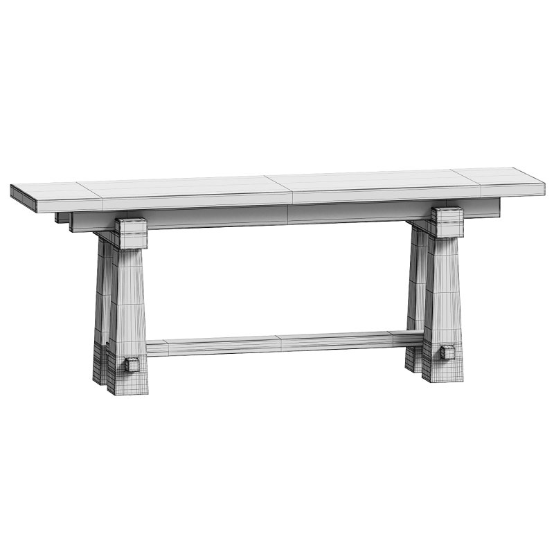 Josie Console Table - Image 1