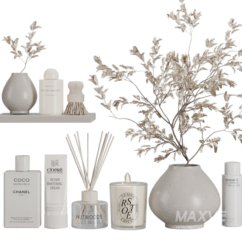 Bathroom accessories SetV51 - Image 4