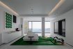 Modern living and dining room - Thumbnail 1