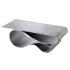 : Whorl Coffee Table in Concrete Canvas - Thumbnail 1