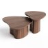 Torino Nesting Coffee Table - Thumbnail 1