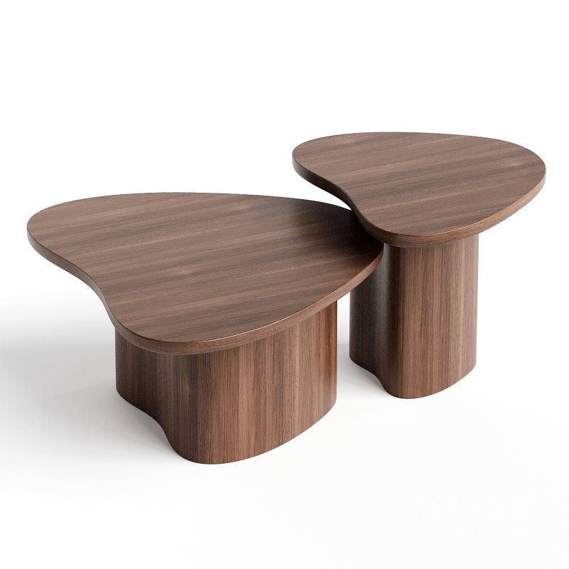 Torino Nesting Coffee Table - Image 1