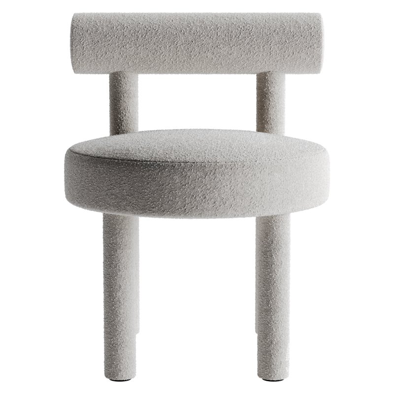 Modern Dining Chair - Image 3