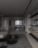 Modern living and dining room - Thumbnail 5