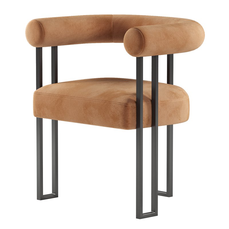 Fellman Armchair - Image 5