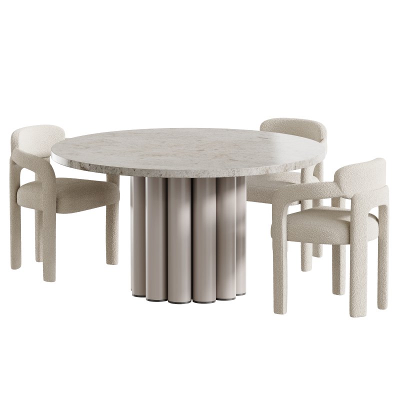 Dining table AMBON - Image 5