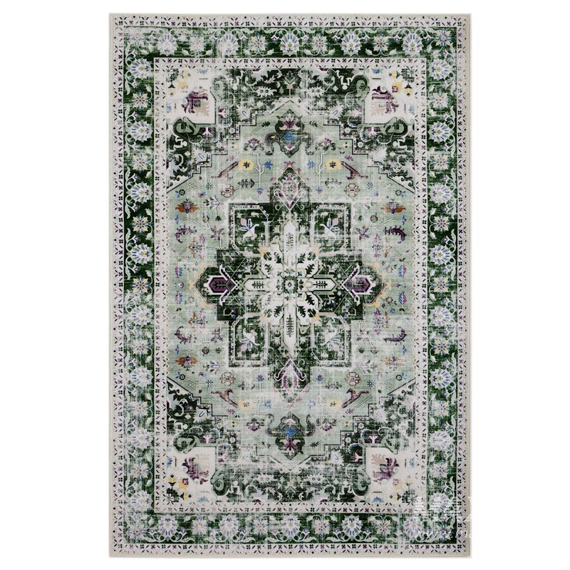 Topotdor Washable Rug - Image 2
