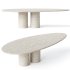 IPPICO 05 TRAVERTINE TABLE - Thumbnail 2