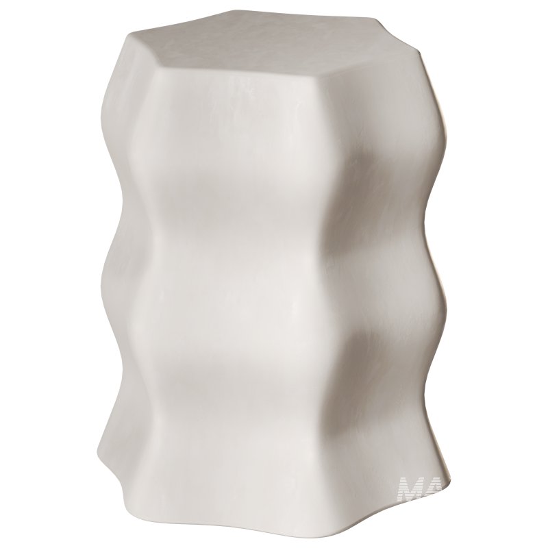 Cloud Shaped Side Table by Perfect For A Side Table - Image 4