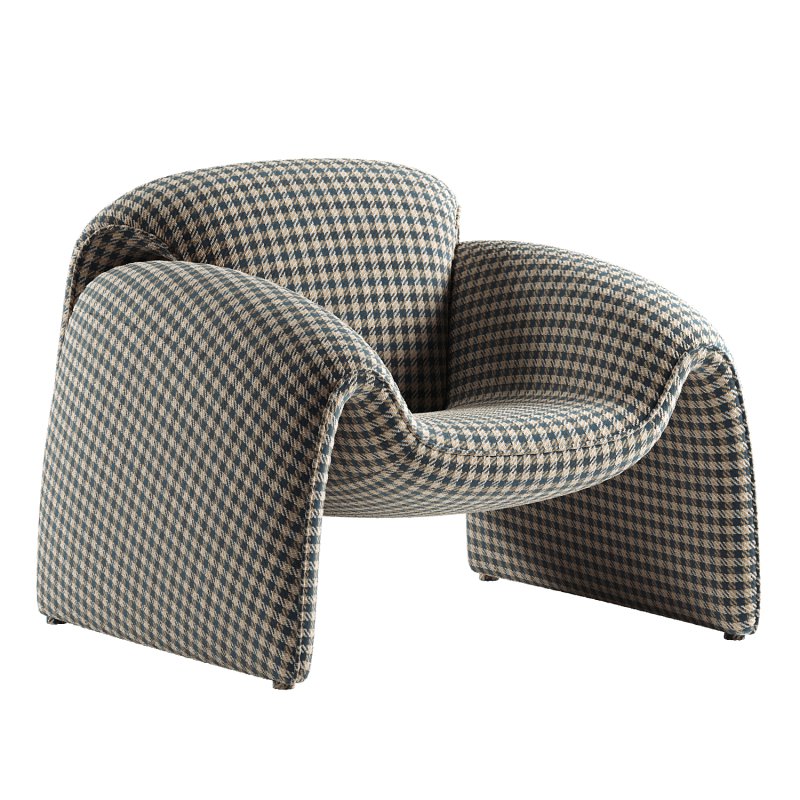 Flore Armchair - Image 7