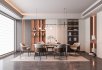 Modern dining room - Thumbnail 1