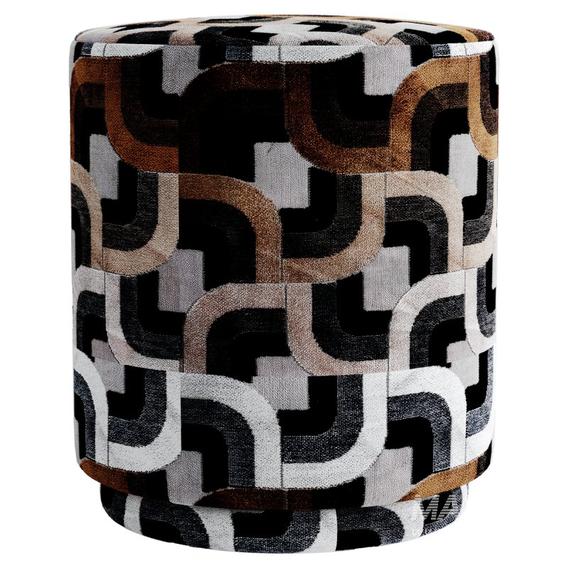 Swivel Stool - Image 4