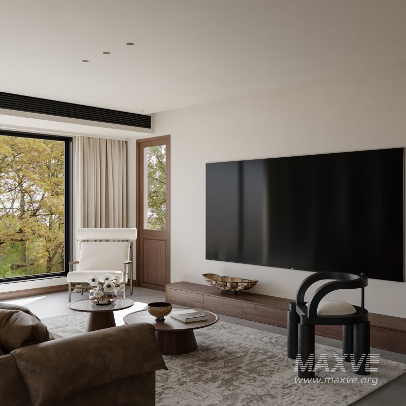 Living Room Dining Room - Image 5