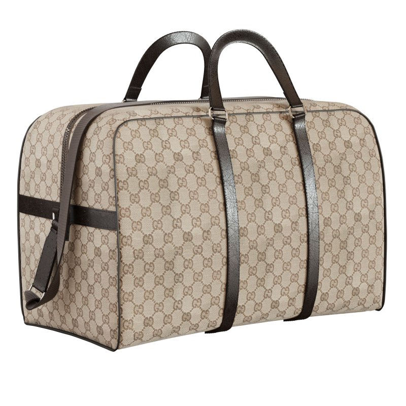 Gucci Large Travel Bag - Image 2