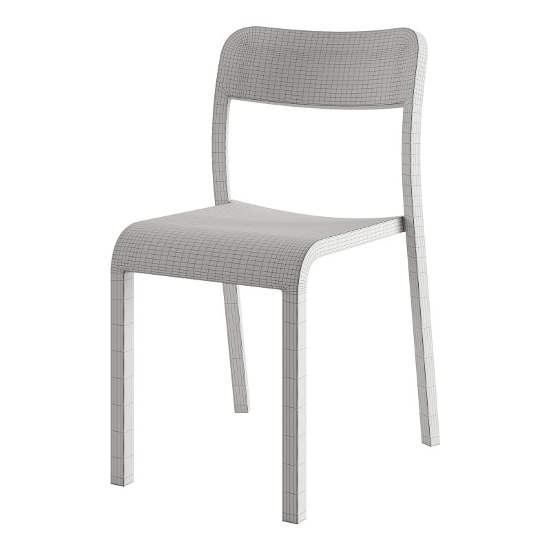 BLOCCO Chair by Plank - Image 8