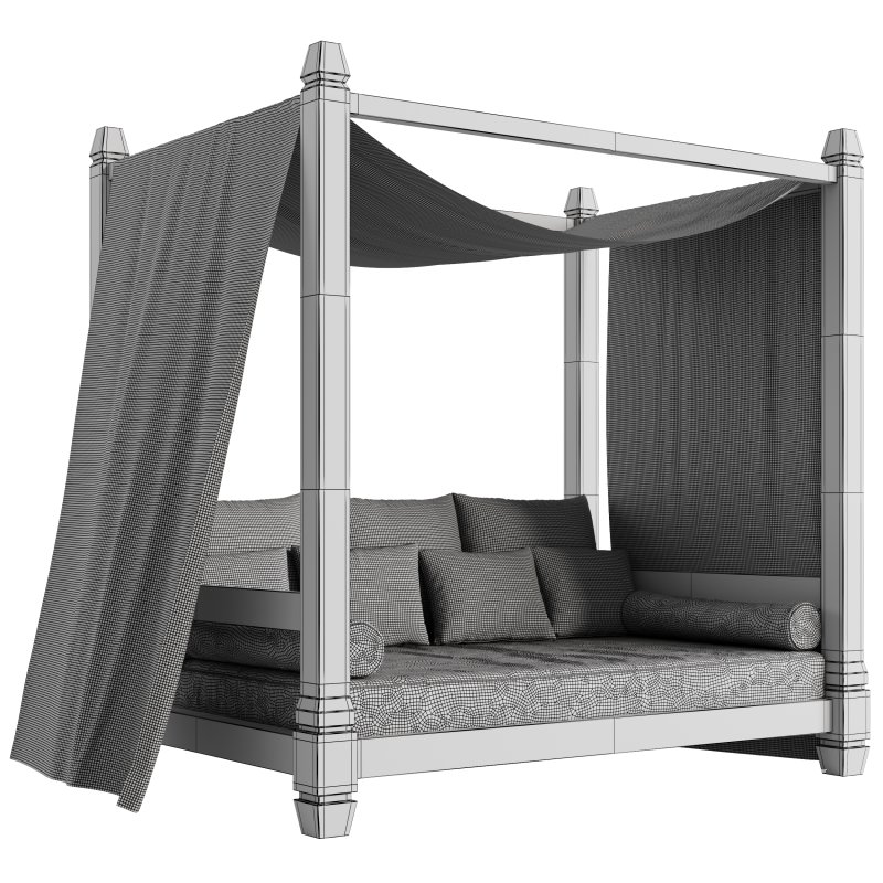 Garden Lounge Structure 04 - Image 9