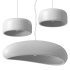 Pendant Light Potcover Clouds - Thumbnail 4