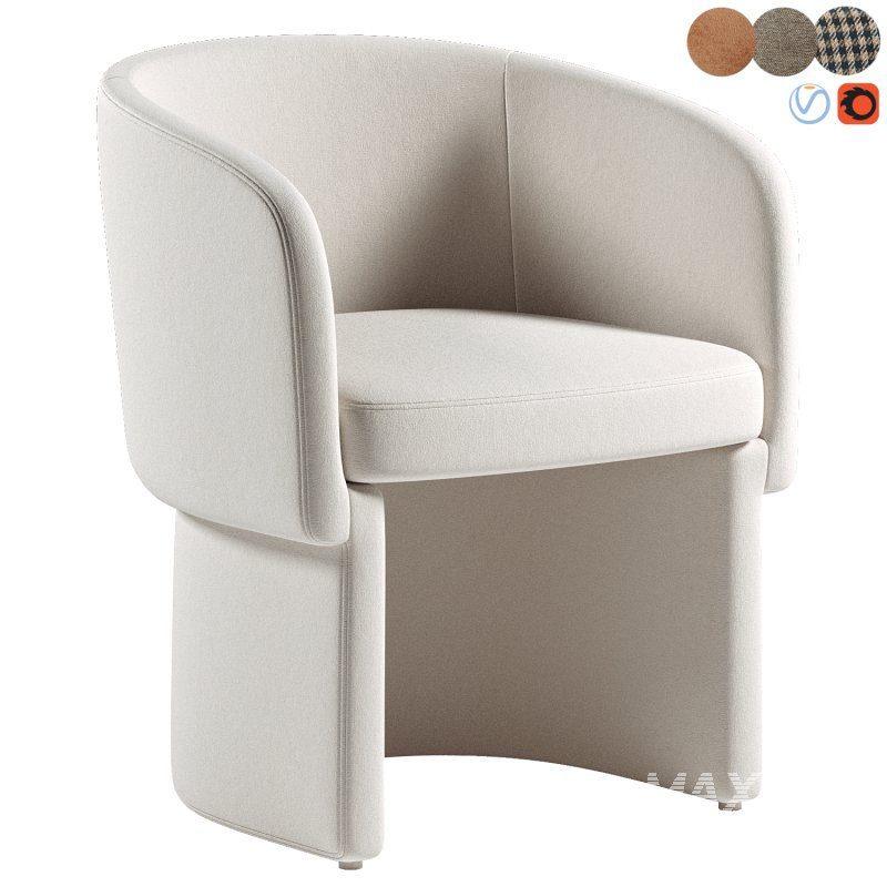 Tess Dining Chair - Image 1