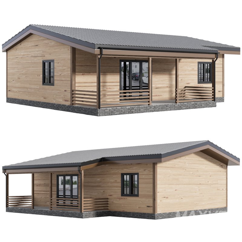 Home Design 15 For Exterior - Image 1