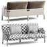Savannah Sofa - Thumbnail 7