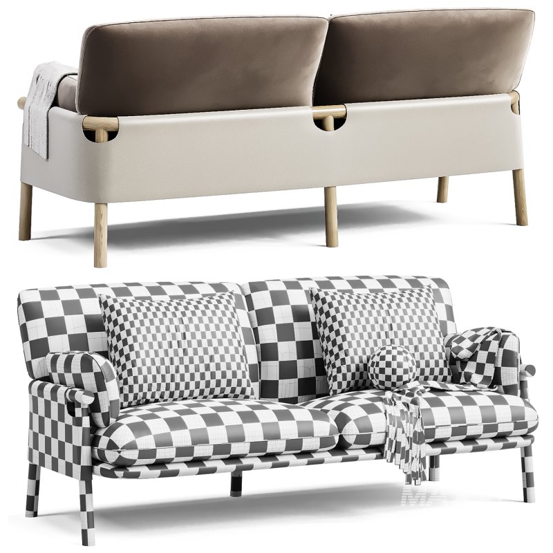 Savannah Sofa - Image 7
